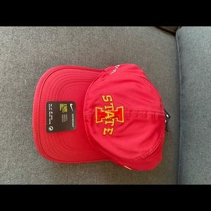 Nike Iowa State Cyclones Featherlight Dri-Fit Hat